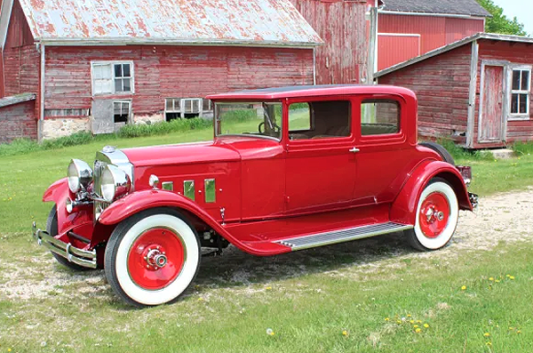 1930 Packard 733