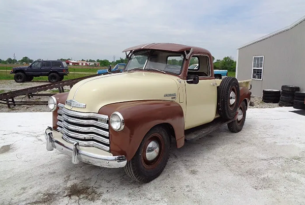 1950 Chevy Truck