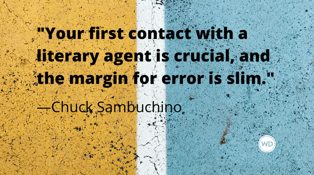 38_query_letter_tips_from_literary_agents_for_writers_chuck_sambuchino