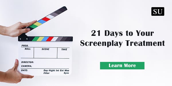 21 Days to Your Screenplay Treatment