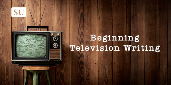 Beginning Television Writing