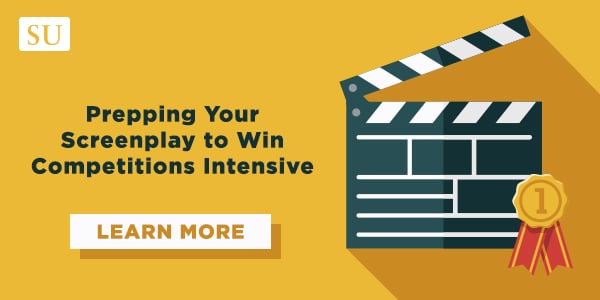 Prepping Your Screenplay to Win Competitions Intensive