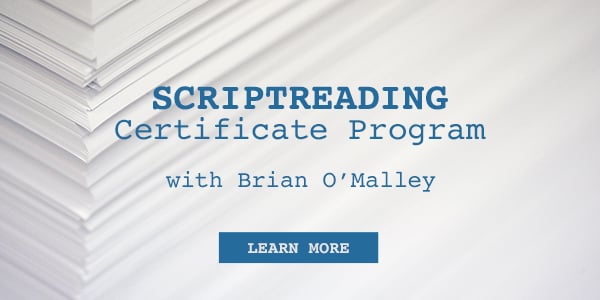 Scriptreading Certificate Program