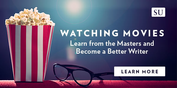 Watching Movies: Learn from the Masters and Become a Better Writer