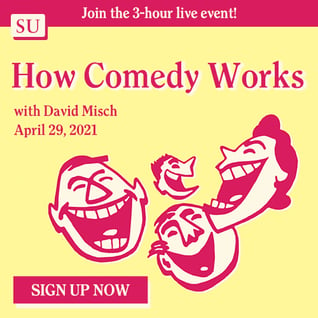 How Comedy Works