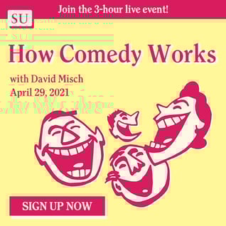 How Comedy Works