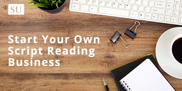 Start Your Own Script Reading Business