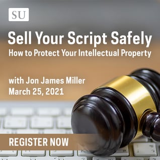 Sell Your Script Safely: How to Protect Your Intellectual Property