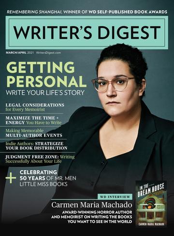 Writer's Digest March/April 2021 Issue