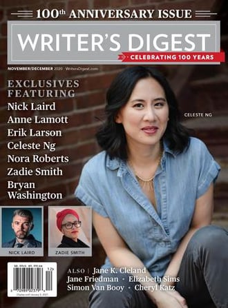 Writer's Digest November/December 2020 Digital Edition
