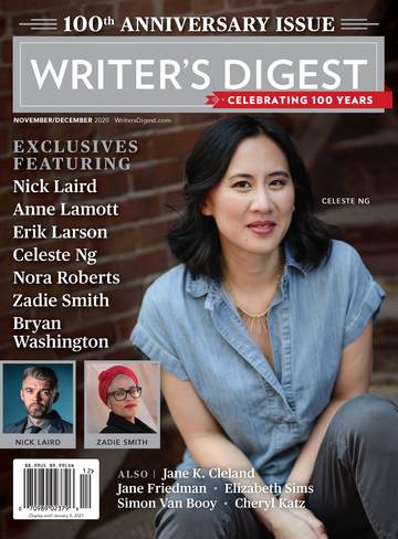 Writer's Digest 100th Anniversary Issue