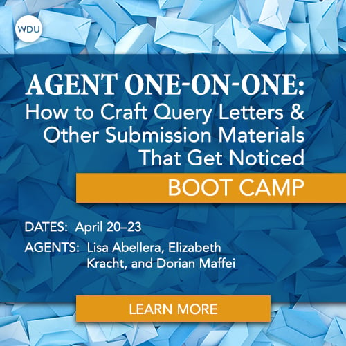 How to Craft Query Letters & Other Submission Materials