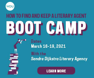 How to Find and Keep a Literary Agent Boot Camp