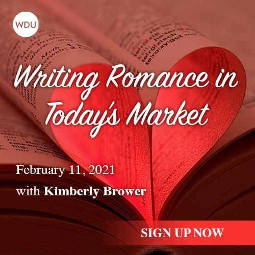 Writing Romance in Today's Market