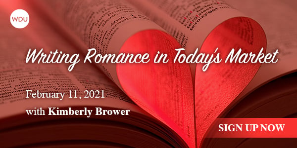 Writing Romance in Today's Market