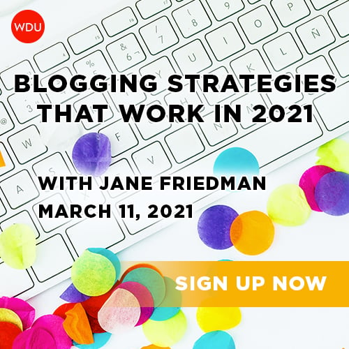 Blogging Strategies That Work in 2021