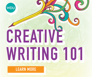 Creative Writing 101