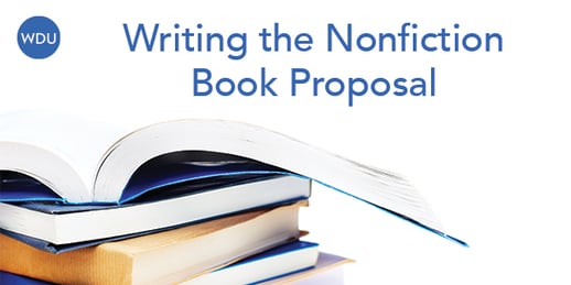 Writing the Nonfiction Book Proposal