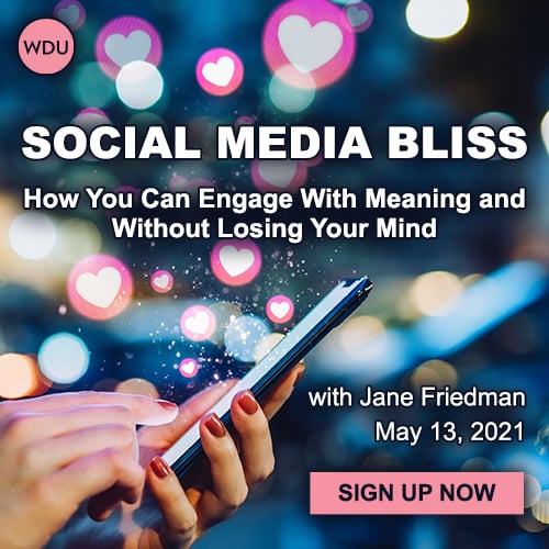 Social Media Bliss: How You Can Engage With Meaning and Without Losing Your Mind