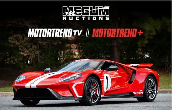 Mecum-Motortrend