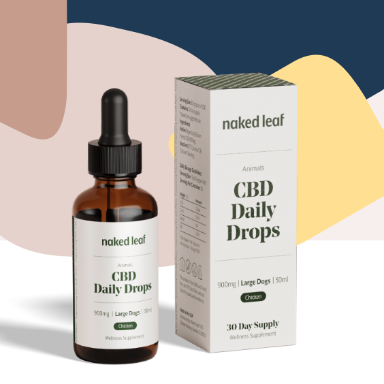 Naked Leaf - Win Pet CBD Email Image 2