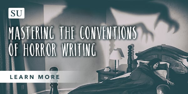 Mastering the Conventions of Horror Writing