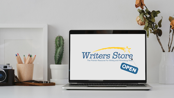 The Writers Store Is Back Online!