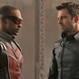 'The Falcon and the Winter Soldier' - Disney+