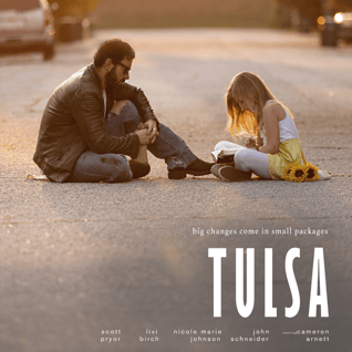 INDIE SPOTLIGHT: Interview with 'Tulsa' writer and co-director Scott Pryor