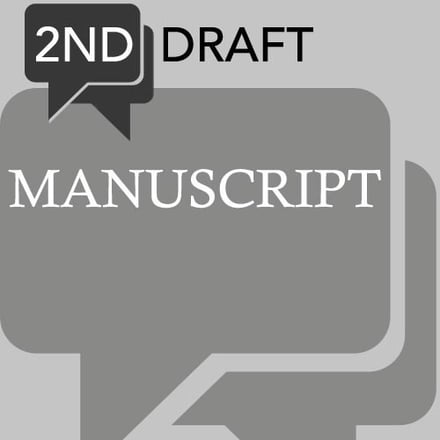 2nd Draft Manuscript Critique