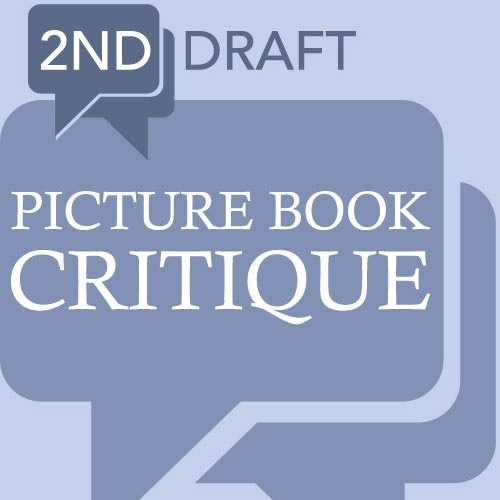 2nd Draft Critique Service: Picture Books
