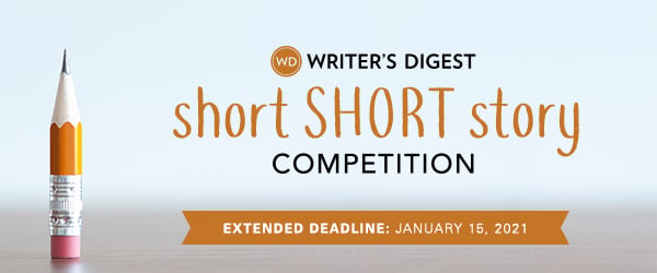 Writer's Digest Short Story Competition