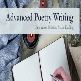 advanced poetry writing