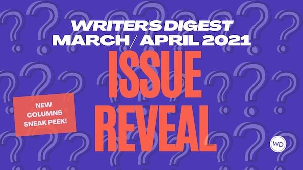 Writers Digest March_ April 2021