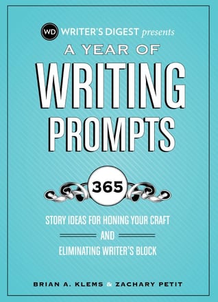 A Year of Writing Prompts