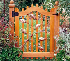copper-gate