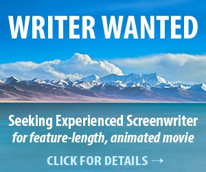 Writer Wanted